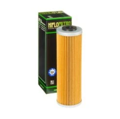 Hiflo Motorcycle Oil Filter Hf158