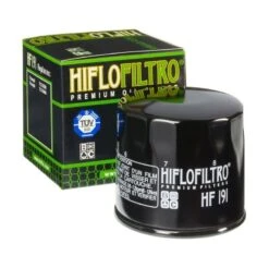 Hiflo Motorcycle Oil Filter Hf191