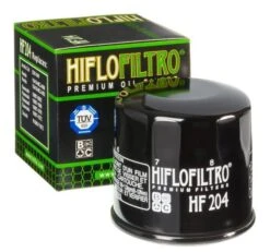 Hiflo Motorcycle Oil Filter Hf204