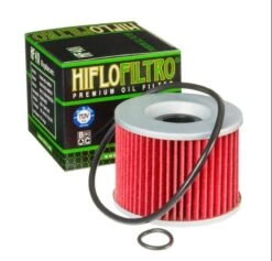 Hiflo Motorcycle Oil Filter Hf401