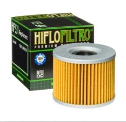 Hiflo Motorcycle Oil Filter Hf531