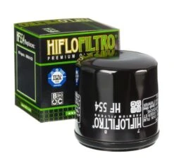 Hiflo Motorcycle Oil Filter Hf554