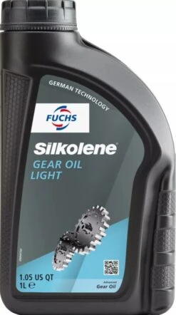 Silkolene Motorcycle Light Gear Oil Lgo 1 Litre