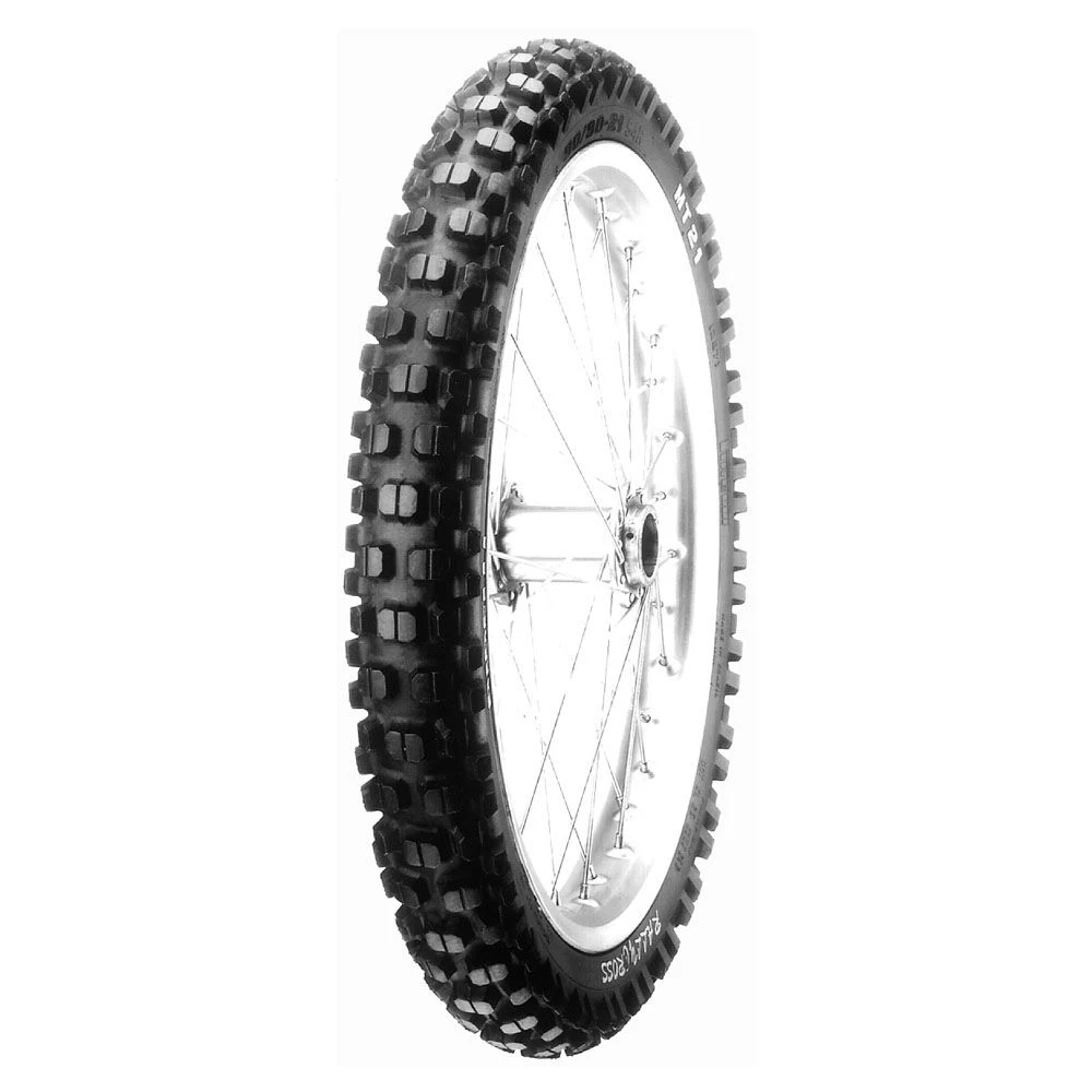 Pirelli Mt21 Rallycross 90/90-21 Front Tyre 1 Pirelli Mt21 Rallycross 90/90-21 Front Tyre