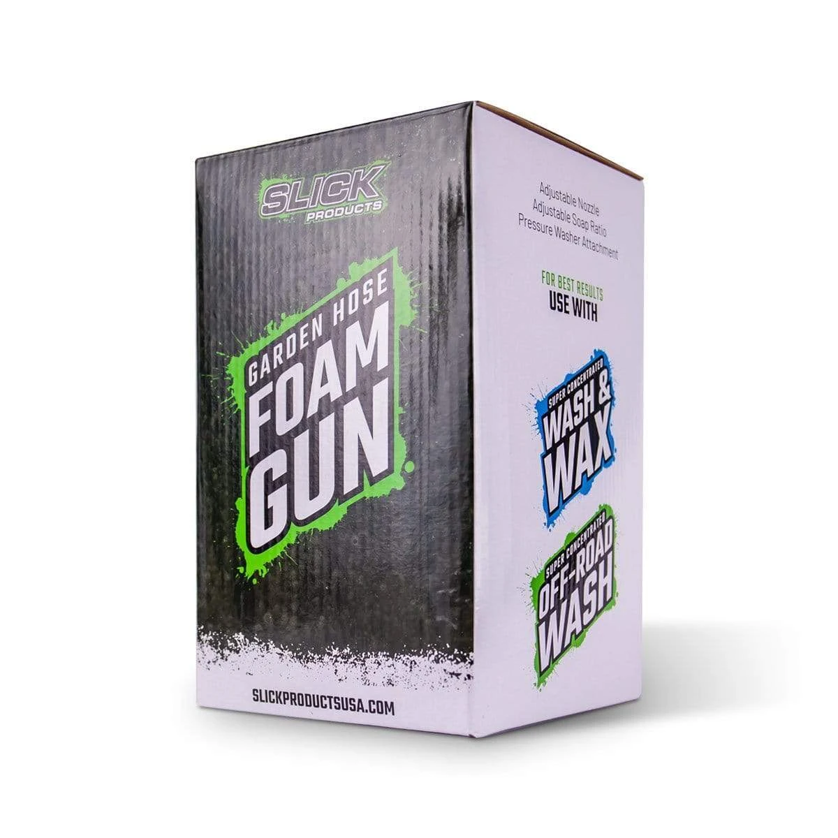 Slick Heavy Duty Garden Hose Foam Gun 2 Slick Heavy Duty Garden Hose Foam Gun - Image 2