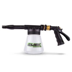 Slick Heavy Duty Garden Hose Foam Gun