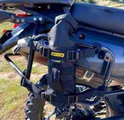 Nelson Rigg Motorcycle Fuel Container Heavy Duty Canvas 1.5L -Motorcycle Parts Store 67 160 11 3