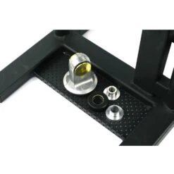 States MX Heavy Duty Motorcycle Stand Bike Lift Flat Top -Motorcycle Parts Store 70 2050 00 2