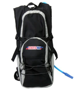 States MX Enduro Trail Camel Pack Hydration Drink System Bag 2.0L