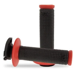 Progrip Lock On Red/Black MX / Enduro Grips