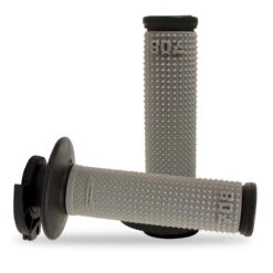 Progrip Lock On Black/Grey MX / Enduro Grips