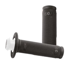 Progrip 709 Lock On MX / Enduro Grips Black