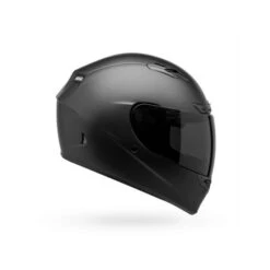 Bell Qualifier Blackout Deluxe Matte Black Road Helmet Large -Motorcycle Parts Store 7093141 c