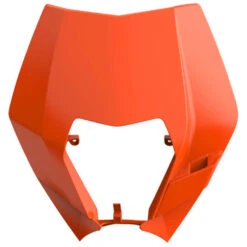 Polisport KTM EXC/Excf 2008 - 2013 Headlight Surround Orange