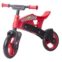 Polisport Ride On Balance Bike Red