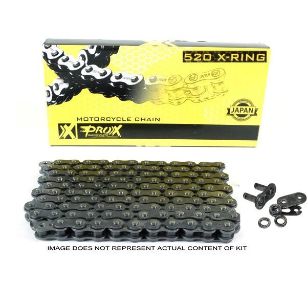 Pro-X 520 Heavy Duty X-Ring Drive Chain 1 Pro-X 520 Heavy Duty X-Ring Drive Chain