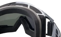 Nitro Nv-100 Dark Horizon MX Motocross Goggles Grey/Black -Motorcycle Parts Store 85 100 20 2