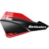 Barkbusters Sabre Hand Guards Red/Black
