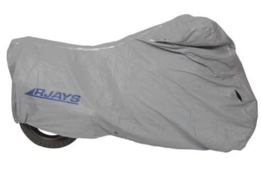 Rjays Waterproof Lined Motorcycle Cover XL 1 Rjays Waterproof Lined Motorcycle Cover XL