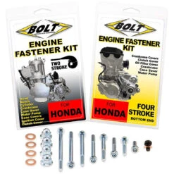 Bolt Honda CR250R Engine Fastener Kit