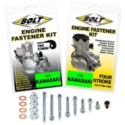 Bolt Kawasaki Engine Fastener Kit