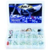 Bolt Yamaha YZF/Yzfx/Wrf 4 Stroke Pro Hardware Kit