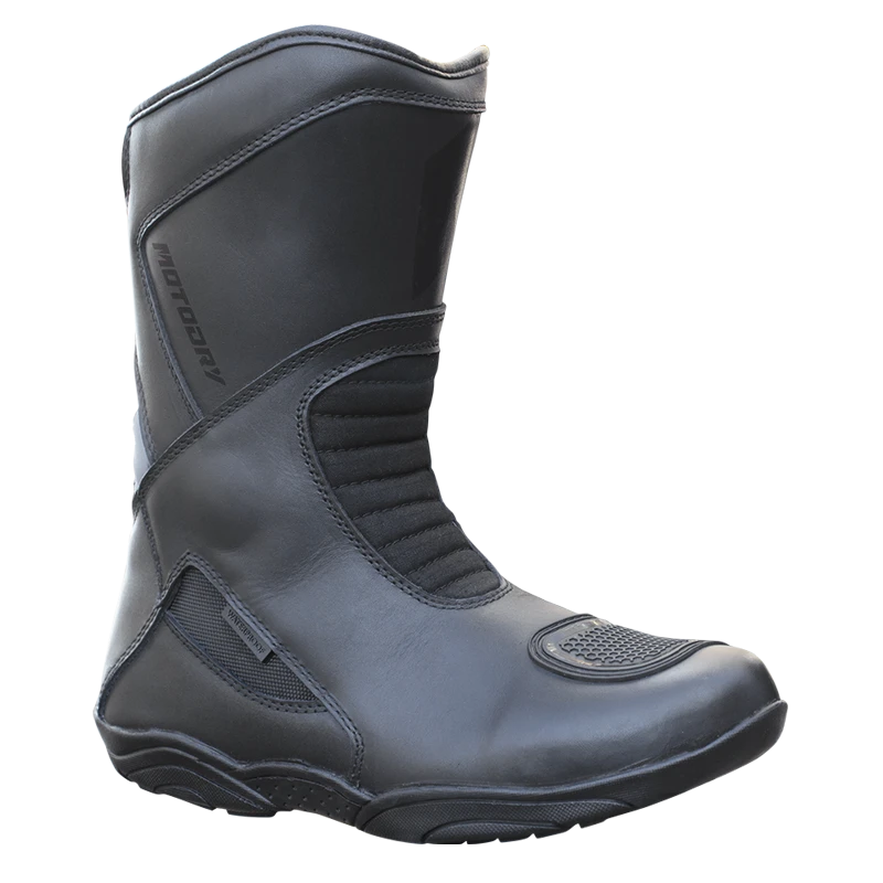 Motodry Tour V2 Motorcycle Boots Black 48 1 Motodry Tour V2 Motorcycle Boots Black 48