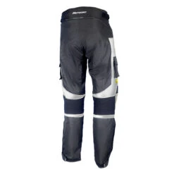 Motodry Advent-Tour Trekker Motorcycle Pants Black Grey Fluro 4XL -Motorcycle Parts Store CMADV9059 1