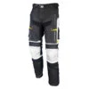 Motodry Advent-Tour Trekker Motorcycle Pants Black Grey Fluro 4XL