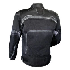 Motodry Rapid Motorcycle Jacket Winter Black 4XL
