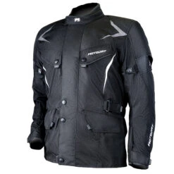 Motodry Thermo Motorcycle Jacket Black 4XL