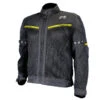 Motodry Summer Vented Motorcycle Jacket Hi-Vis 4XL