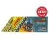 CZ 520 Gold X-Ring Heavy Duty Motorcycle Race Chain 120 Links