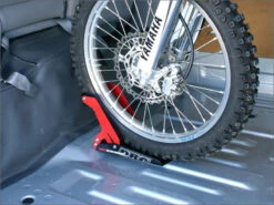 DRC Motorcycle Folding Wheel Chock -Motorcycle Parts Store DR3651101 4