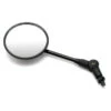 DRC Folding Off Road Mirror Black Left