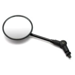 DRC Folding Off Road Mirror Black Left