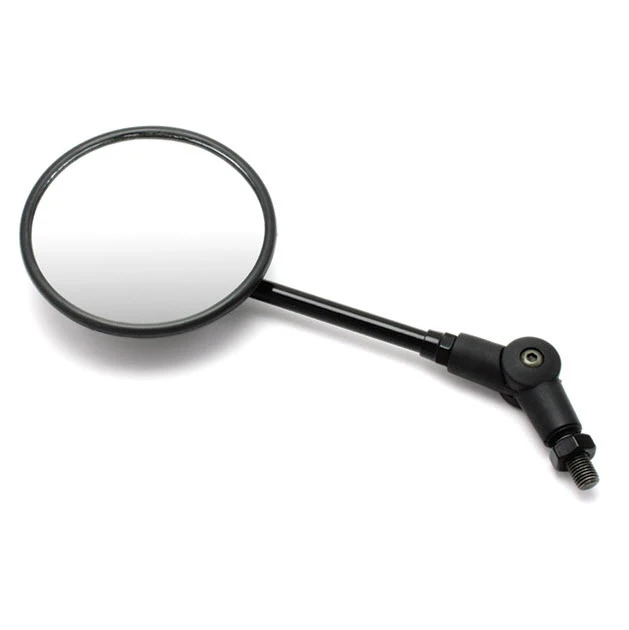 DRC Folding Off Road Mirror Black Left 1 DRC Folding Off Road Mirror Black Left