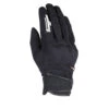 Furygan Jet Evo Ii Road Summer Gloves Black/White