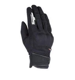Furygan Jet Evo Ii Road Summer Gloves Black/White