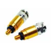 MCS KTM 125Cc-530Cc SX SXF EXC EXC-F Fork Bleeders Pressure Relief Valve 4mm Gold