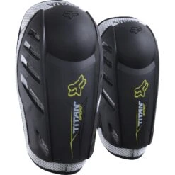 Fox Titan Sport Elbow Guards Black L/Xl