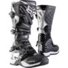 Fox Comp 5Y Youth Kids MX Motocross Boot Black 1
