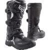 Fox Comp 3Y MX Boots Black 1