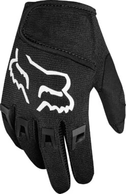 Fox 2022 Toddler Dirtpaw MX Motocross Gloves Black Km