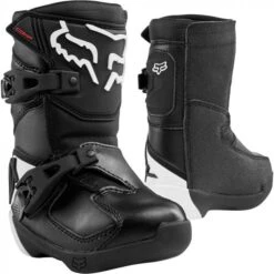 Fox Comp K MX Boots Black 13