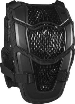 Fox Raceframe MX Armour Roost Black L/Xl -Motorcycle Parts Store FO24227001S M c 1