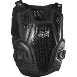 Fox MX24 Youth Raceframe MX Armour Roost Black Os
