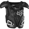 Fox MX24 Youth R3 MX Armour Black Os