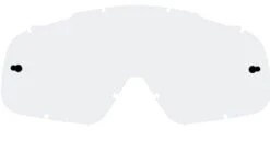 Fox Air Space 2/Main 2 Clear Dual Lexan Replacement Lens