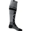 Fox Coolmax Trice Thick MX Socks Black Grey L